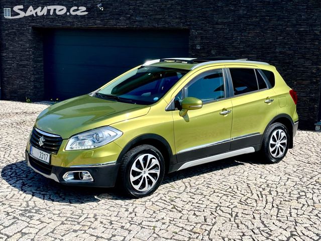 Suzuki SX4 S-Cross